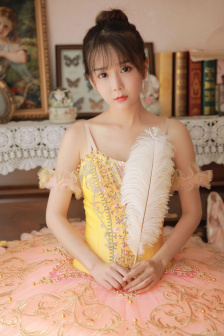 带上她的眼睛